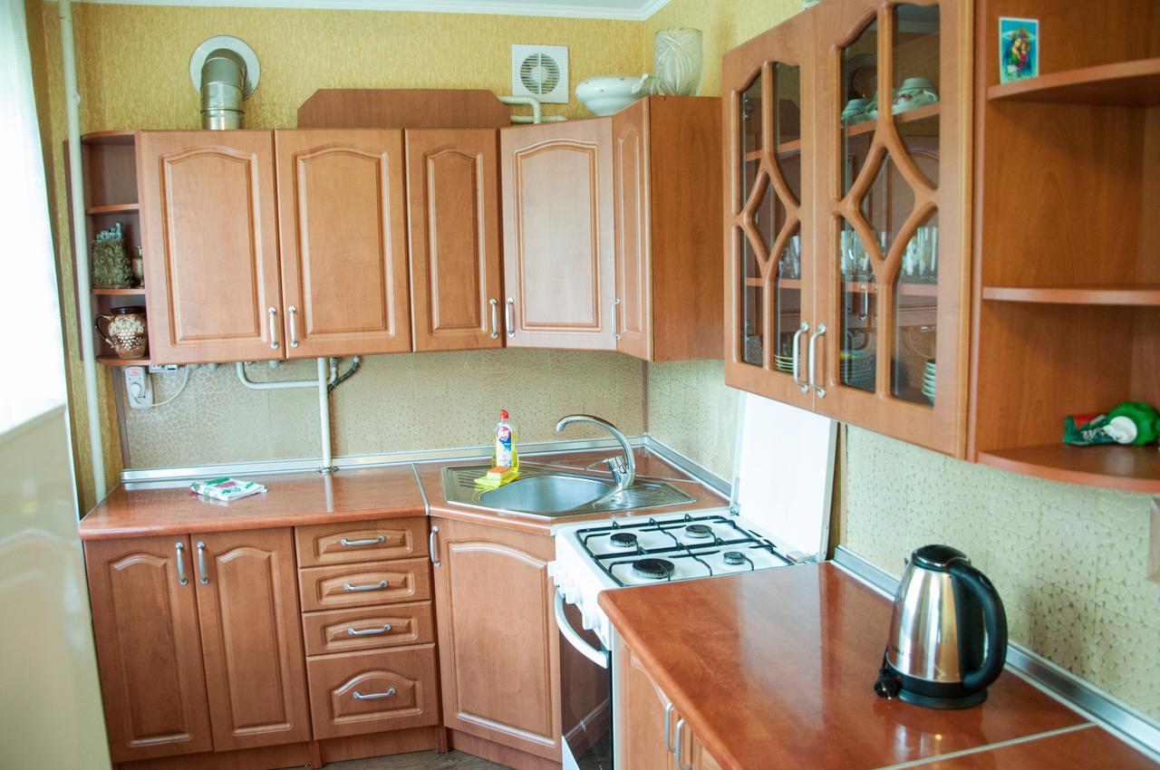 Apartments On Svobody 39 Uschhorod Exterior foto